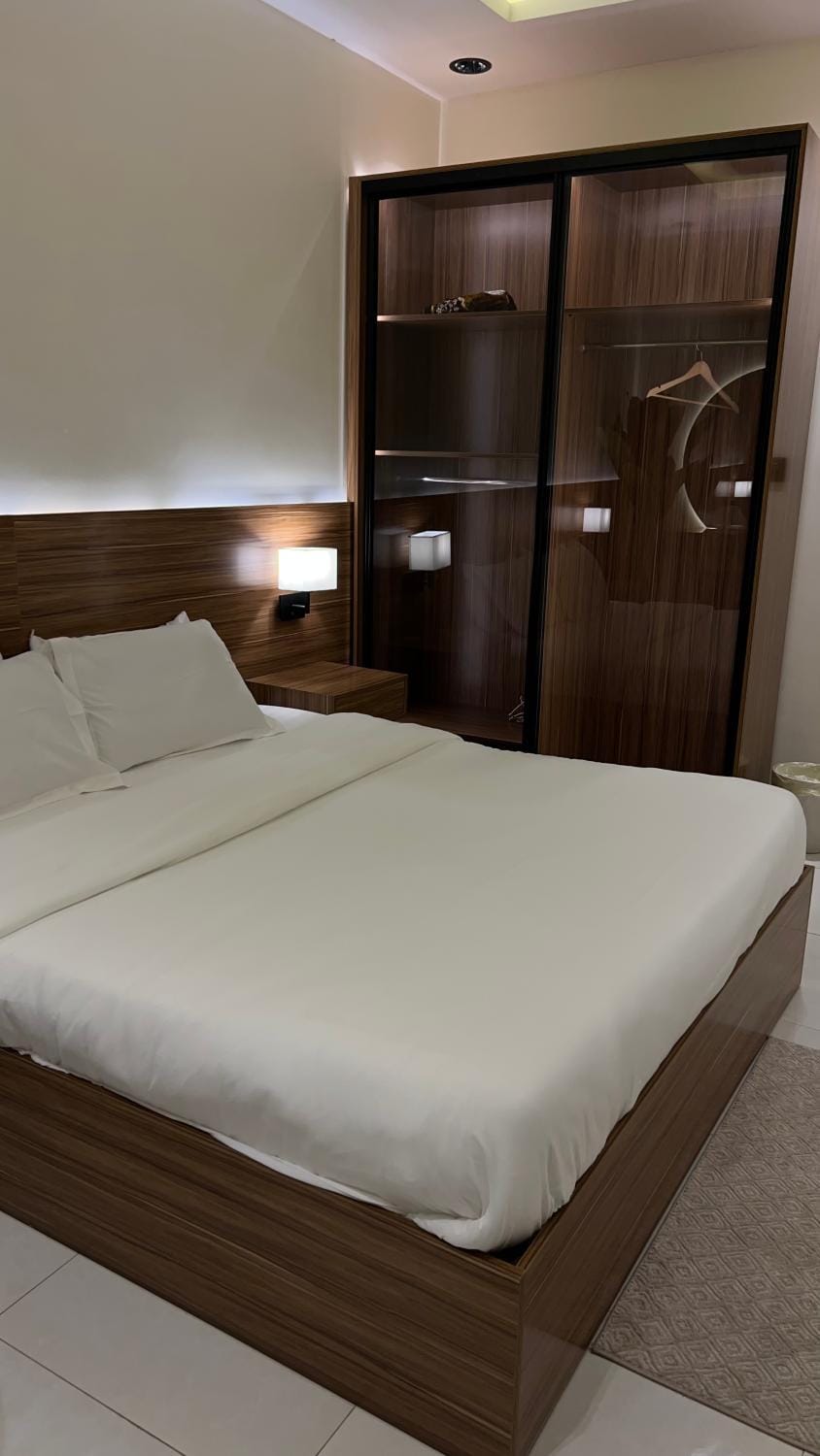 شقة فندقية بصالة وغرفة نوم "luxury apartment Apartment in Riyadh