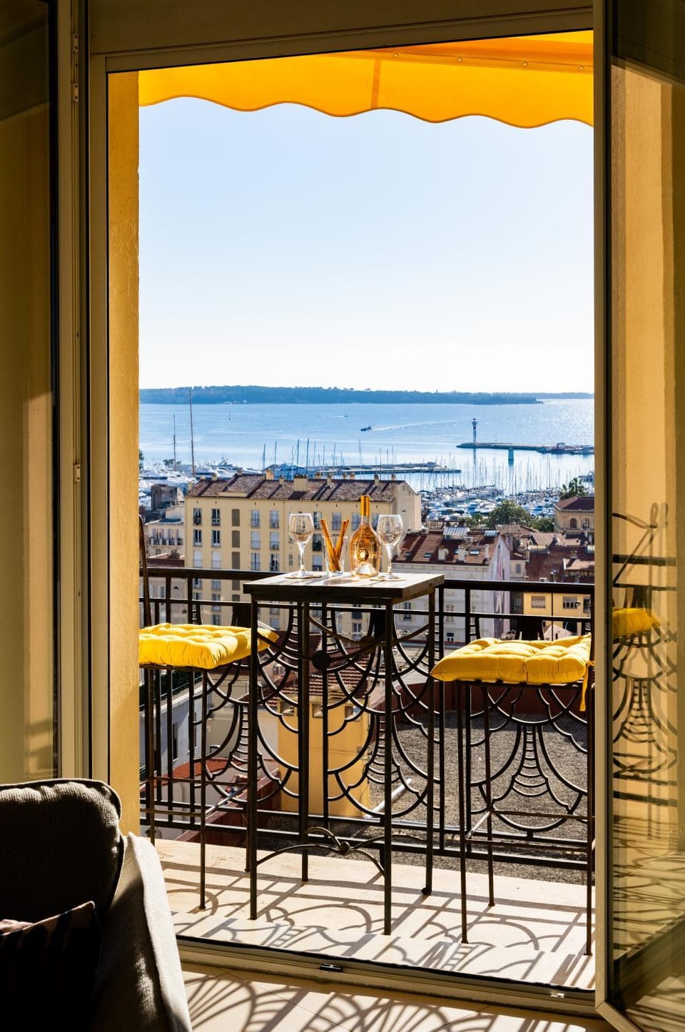 Balcony/Terrace, Sea view