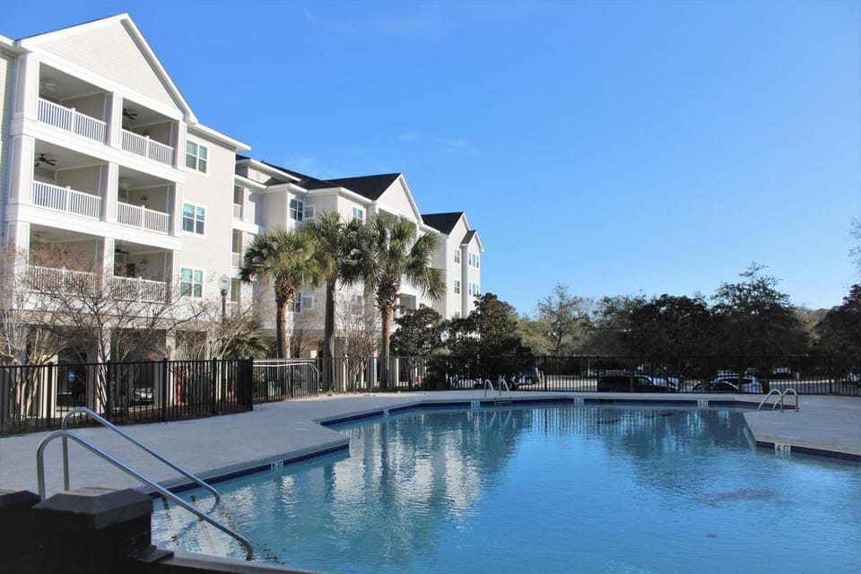 My Getaway Home Apartment in James Island
