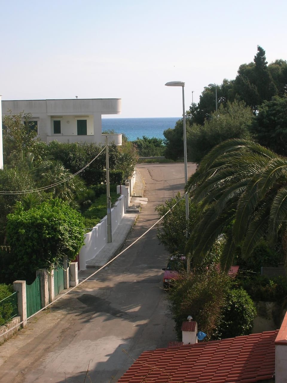 Villetta Baia Verde House in Baia Verde