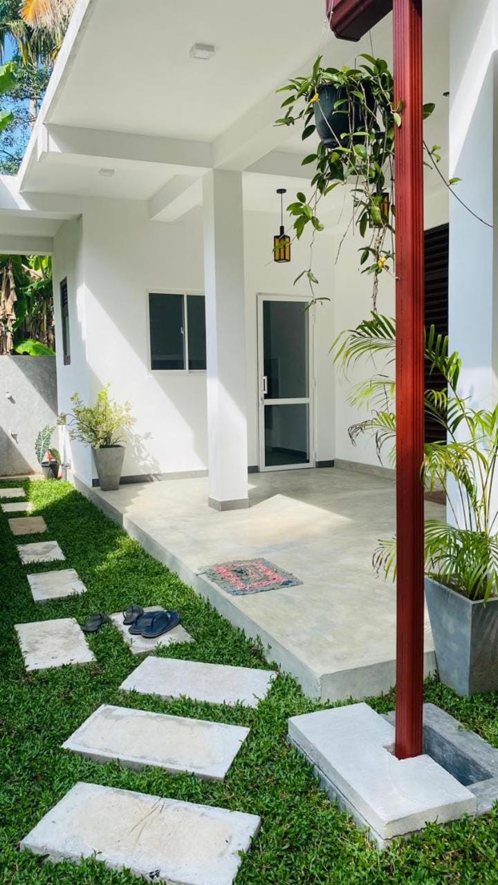 Property building, Garden, Garden view