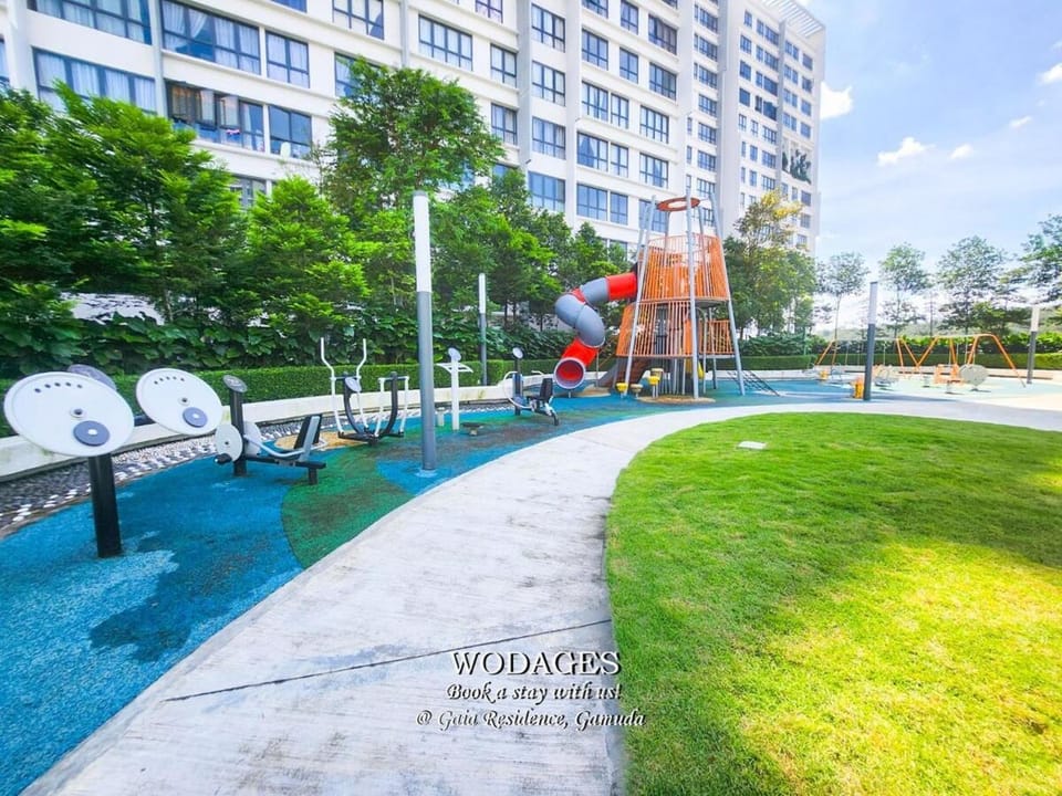 Gaia Residence at Gamuda Gardens - Pool View - Skyline Luge by Wodages Apartment in Selangor, Malaysia