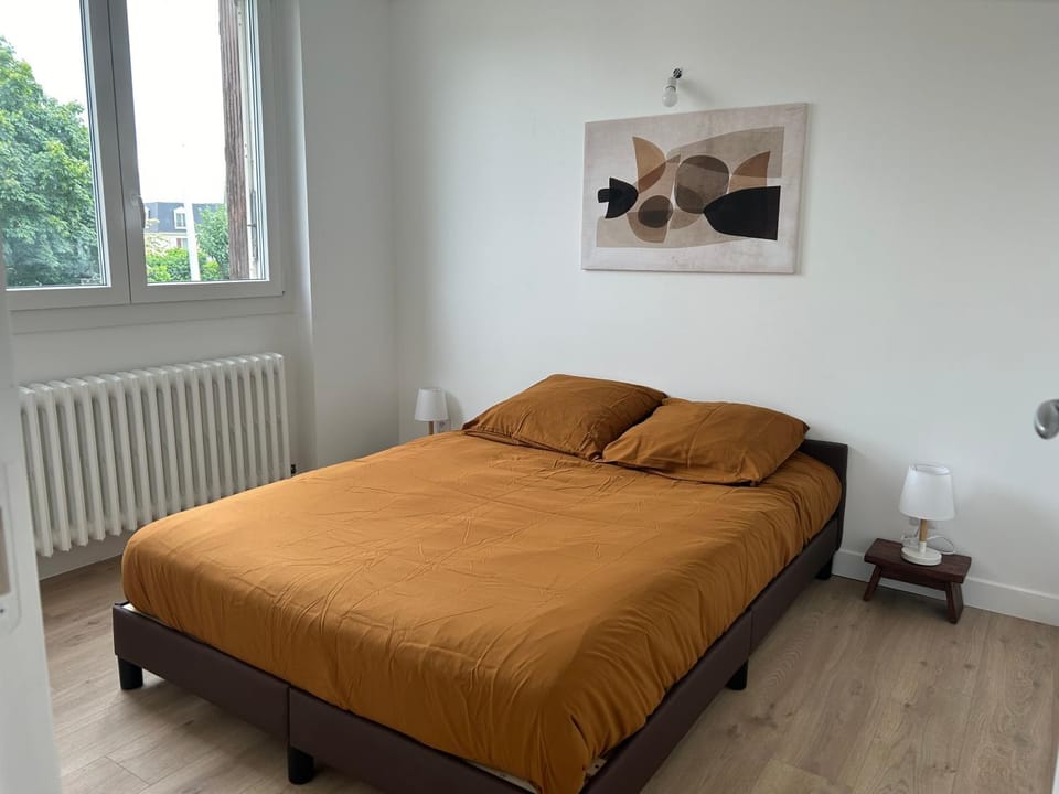 Appart hôtel Doumer Apartment in Île-de-France