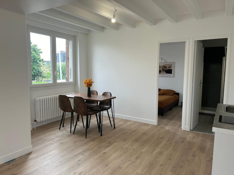 Appart hôtel Doumer Apartment in Île-de-France