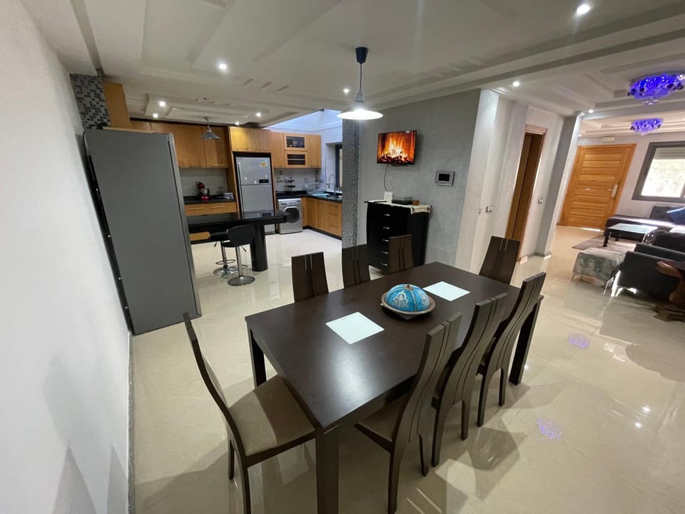 Résidence villa Villa in Agadir