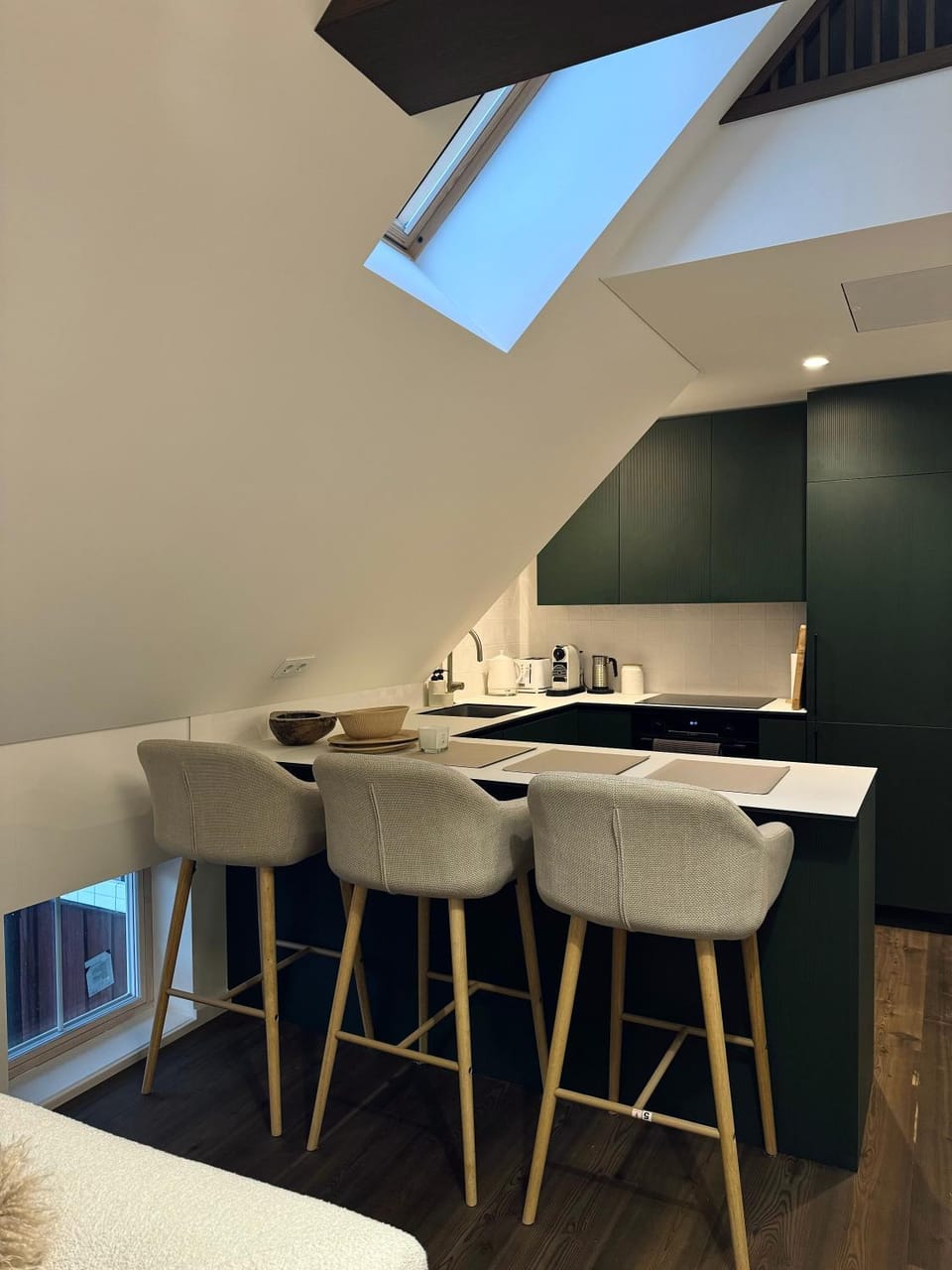 Apartamentai ant marių kranto Apartment in Klaipėda County, Lithuania