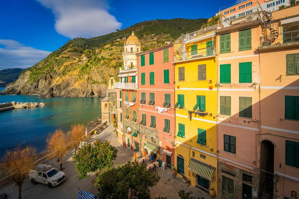 Balcony/Terrace, Balcony/Terrace, City view, City view, Sea view, Sea view