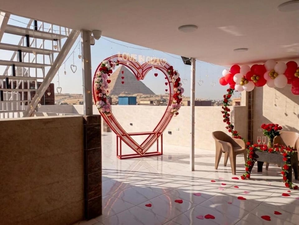 Ramses Pyramids INN Inn in Egypt