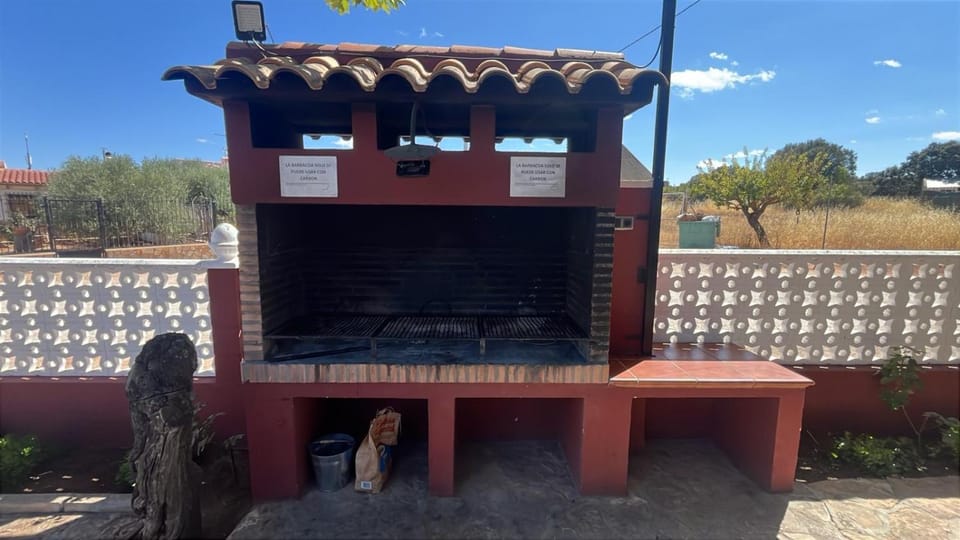 BBQ facilities