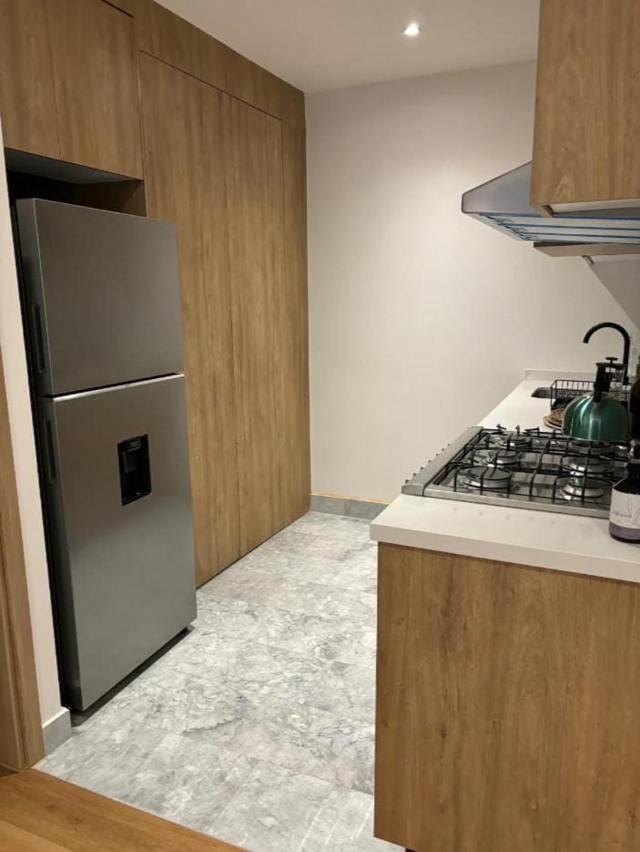 F205 - 1BDR - 1BTh Apartment in Mexico City