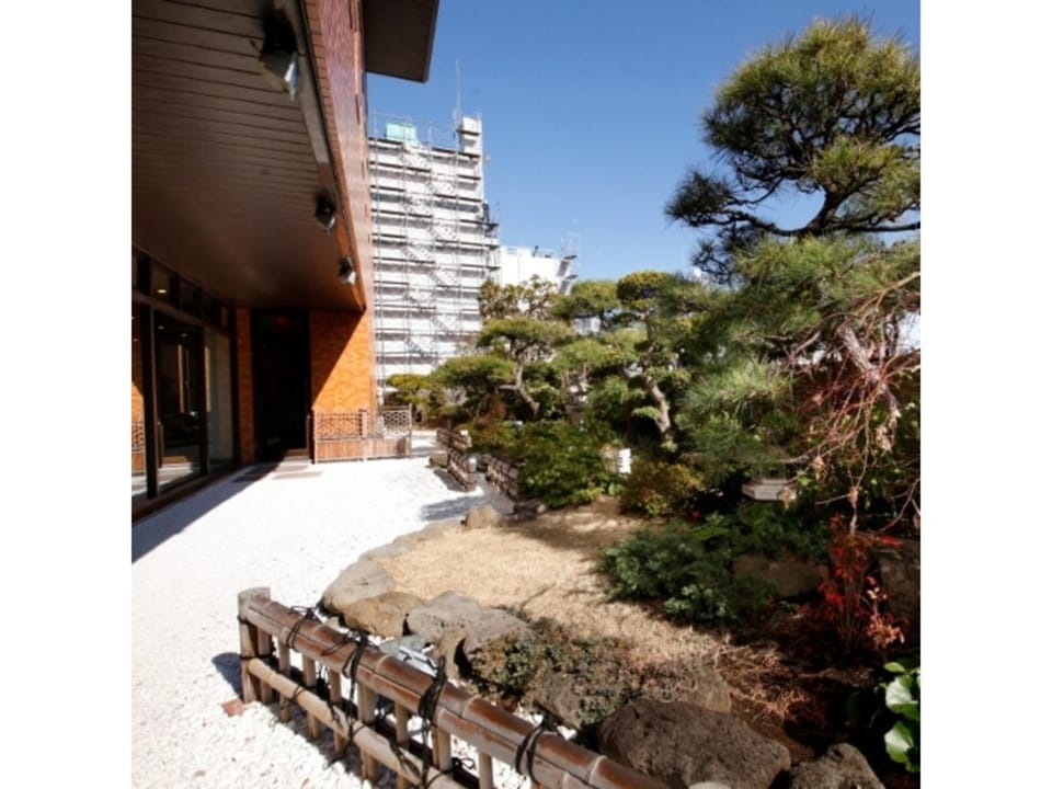 Central Hotel - Vacation STAY 99771v Hotel in Yokosuka