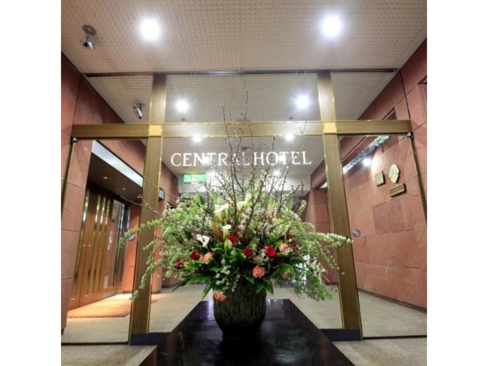 Central Hotel - Vacation STAY 99766v Hotel in Yokosuka