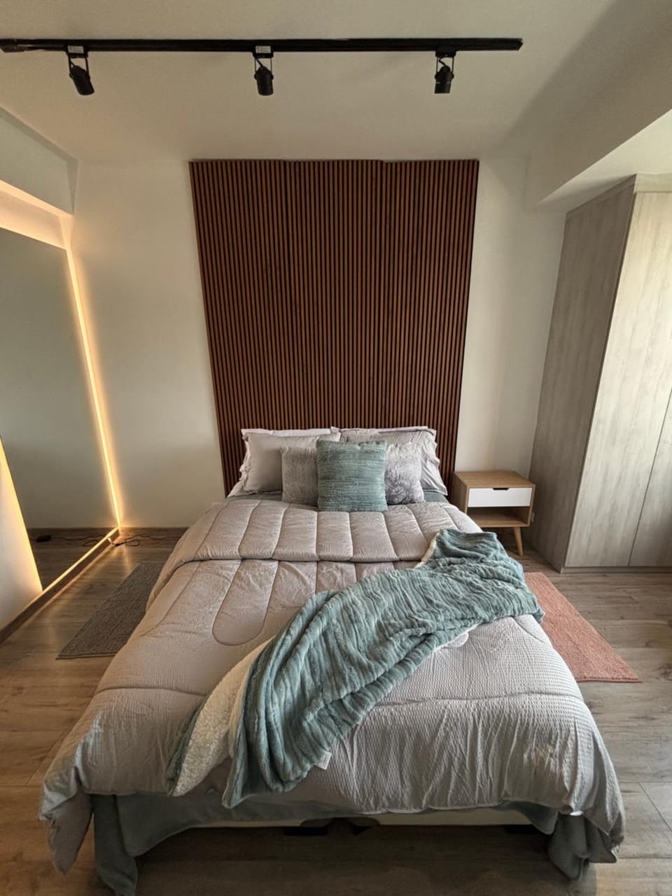 Loft Comfy Bogotá Apartment in Bogota