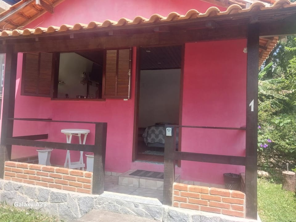 Chalé 1 Campground/ 
RV Resort in Visconde de Mauá