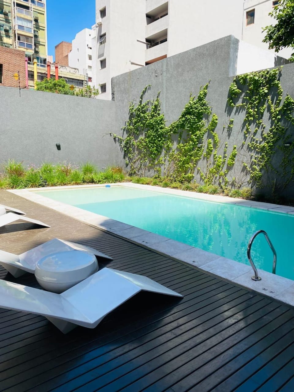 Av Estrada 48 B Nueva Córdoba Apartment in Cordoba