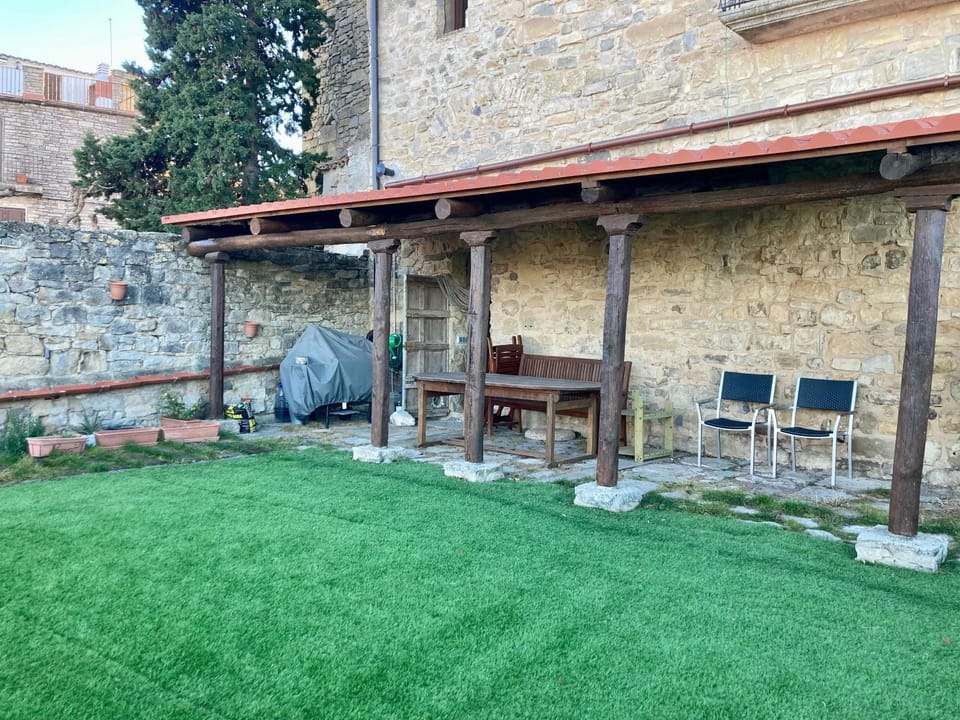 Garden, Garden view