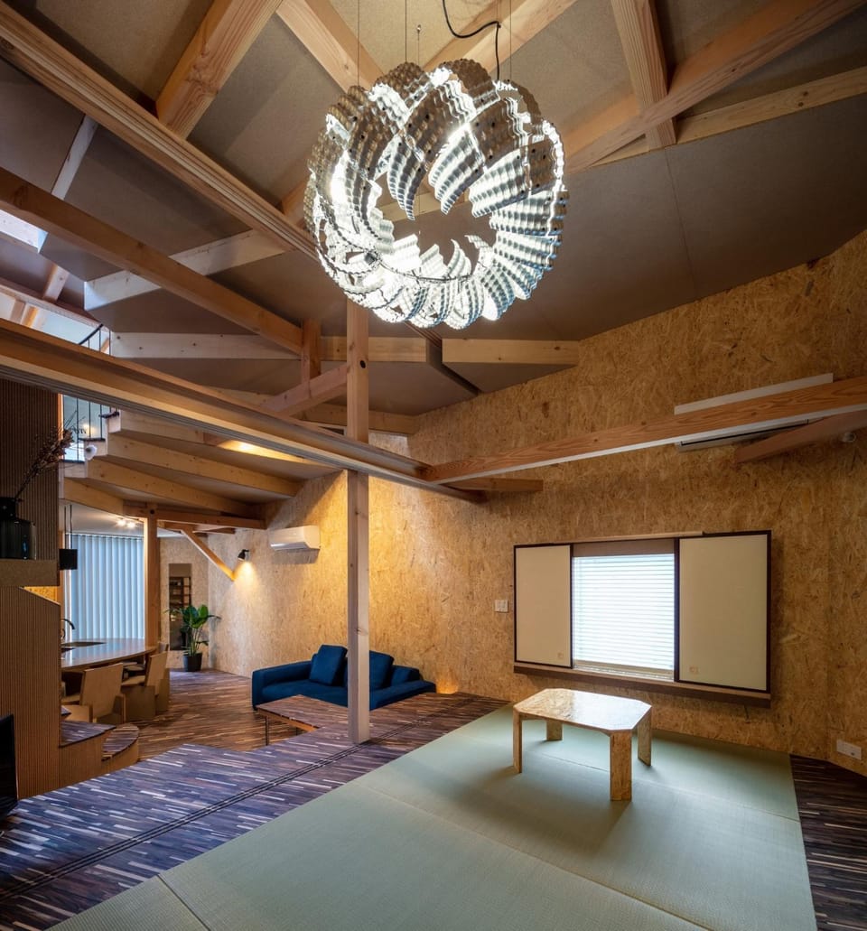 ARCHITEKTON-the villa Tennoji- - Vacation STAY 09778v House in Osaka
