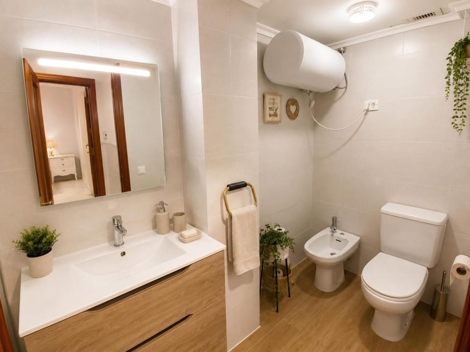 Sevilla Macarena - Morera Apartment in Seville