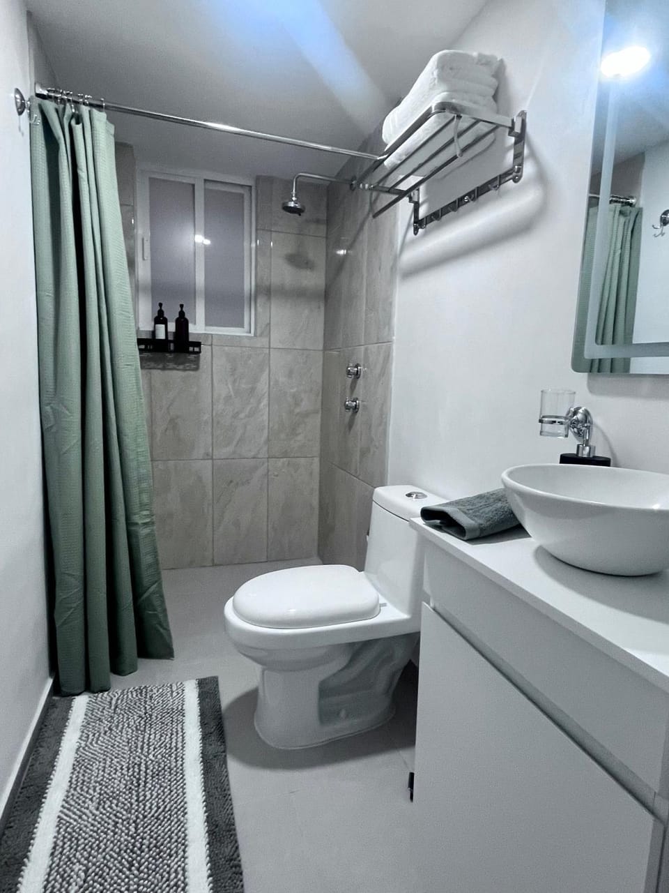 T201 - 1BDR - 1BTh Apartment in Mexico City