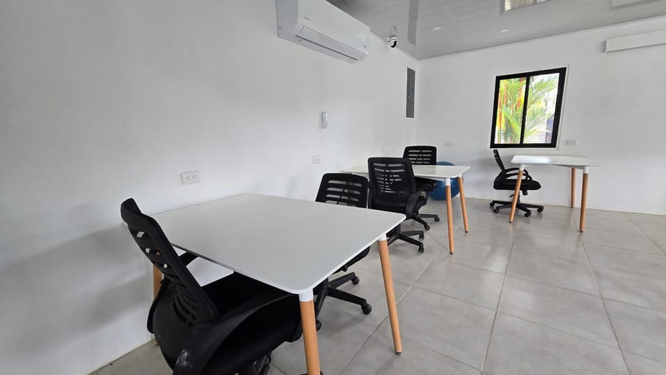 Area and facilities