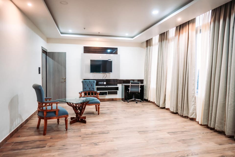 Papum Pare Jungle Resort Hotel in India