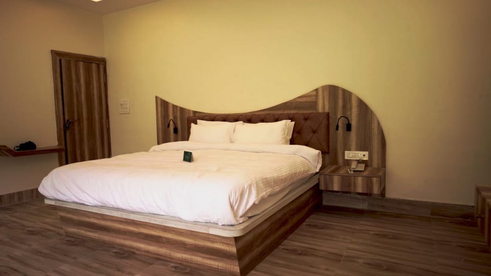 Papum Pare Jungle Resort Hotel in India