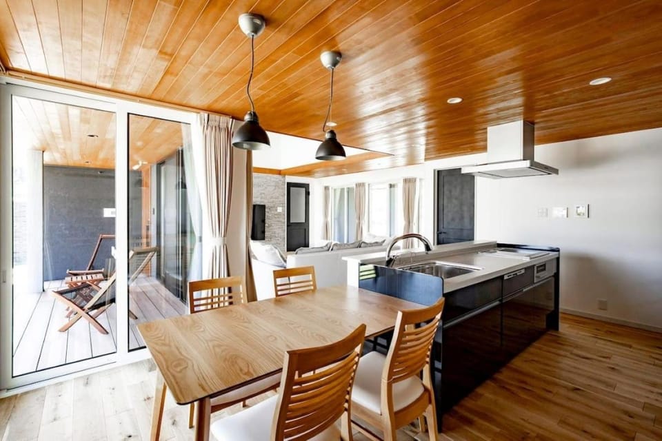 VILLAX Toyama - Vacation STAY 15561v House in Ishikawa Prefecture