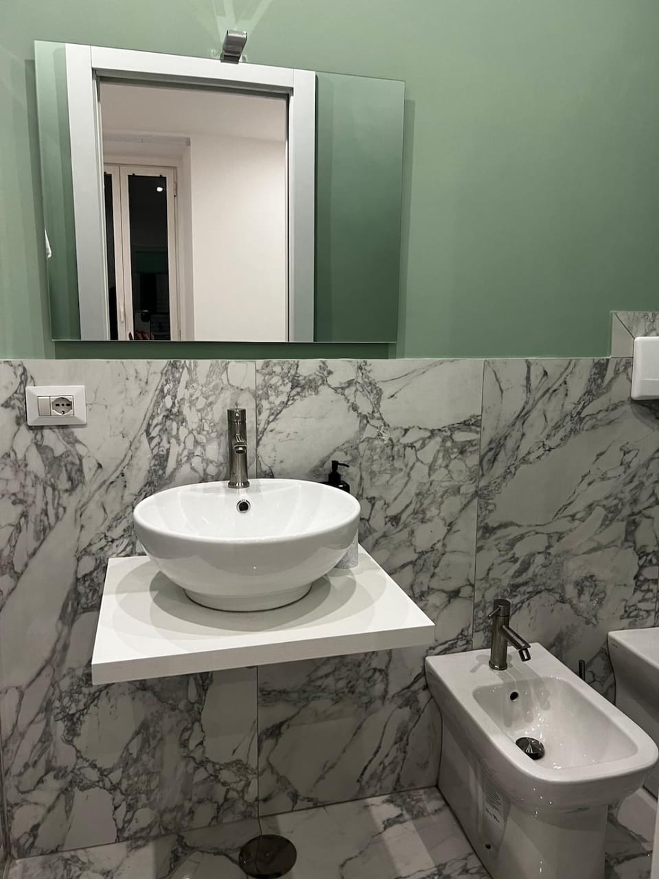 Mughettihouse Apartment in Rome