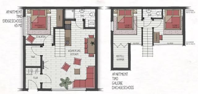 Villa Backstein OBO19 Apartment in Schwerin