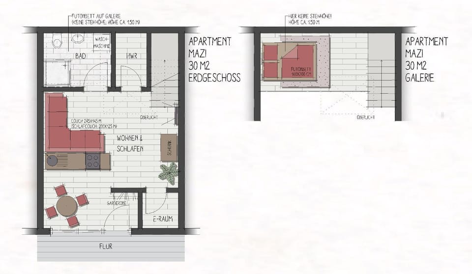 Villa Backstein Schwerin mit zentraler Lage im Grünen kostenfreien Parkplätzen und 8 E - Ladestationen Apartment in Schwerin