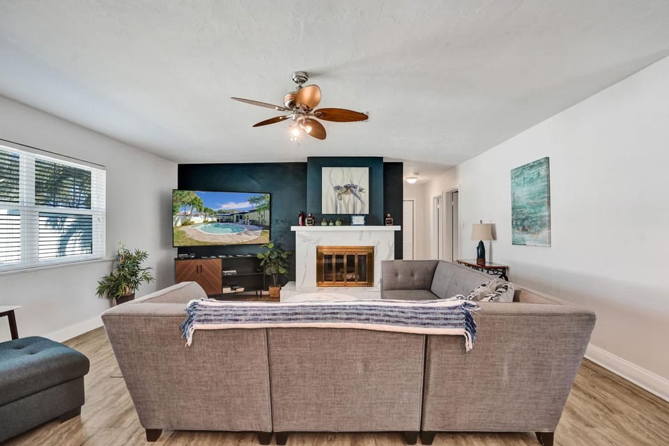 TV and multimedia, Living room