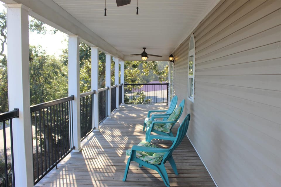 McGees Folly House in Folly Beach