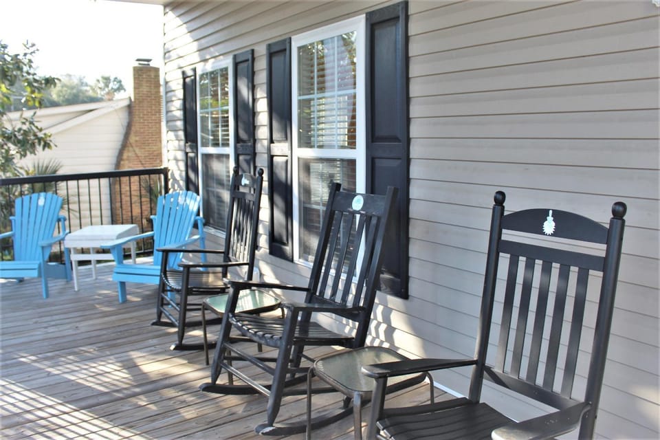 McGees Folly House in Folly Beach