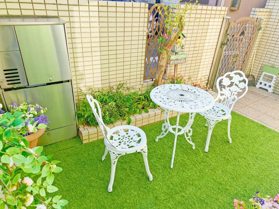 Qiao318,Mejiro - Vacation STAY 20385v House in Shinjuku