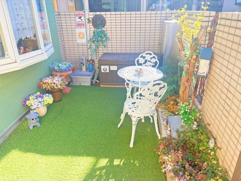 Qiao318,Mejiro - Vacation STAY 20385v House in Shinjuku