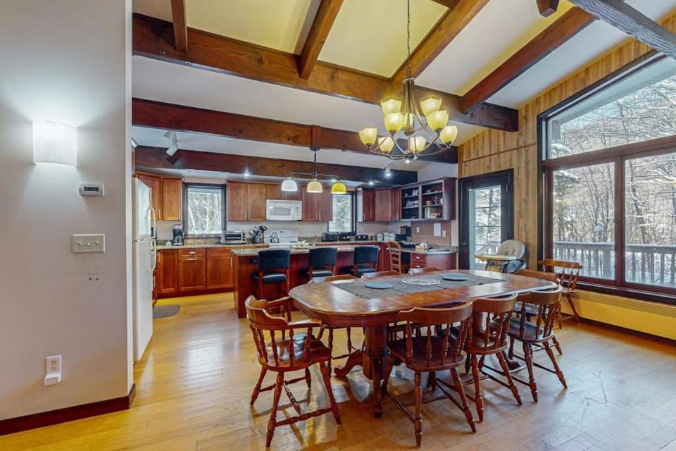 River Run Retreat House in Mendon