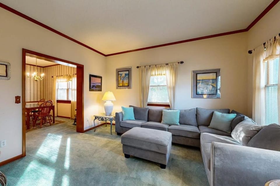 Salt Pond --- 669 Bethany Loop House in Ocean View