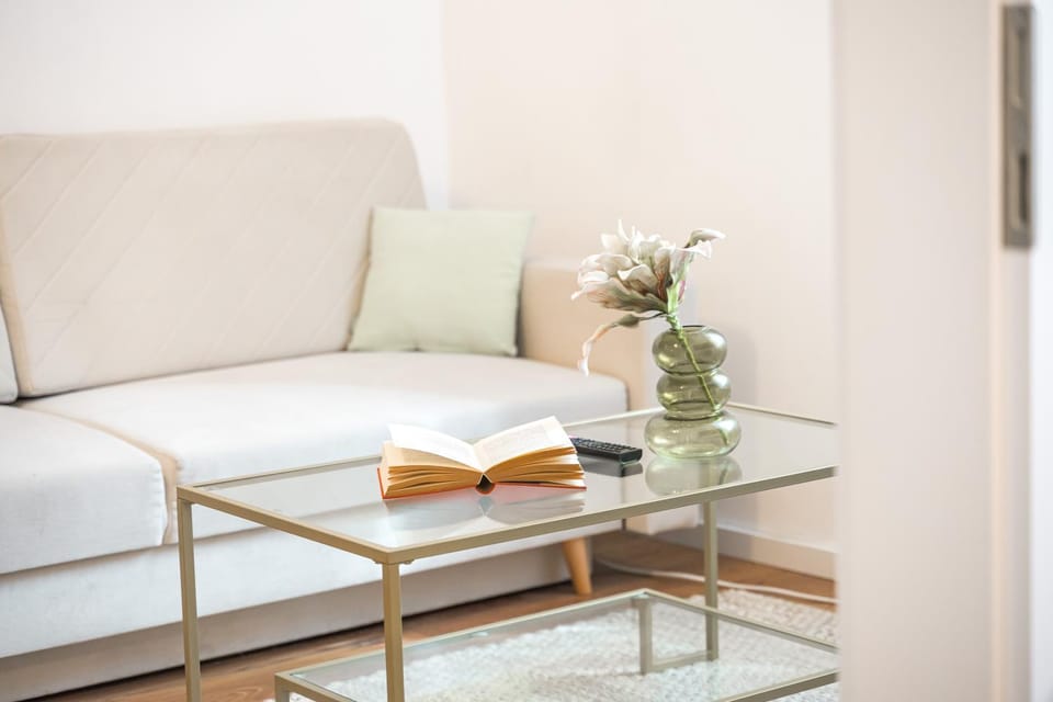 Stilvolle EG-Wohnung im Zentrum Apartment in Stuttgart