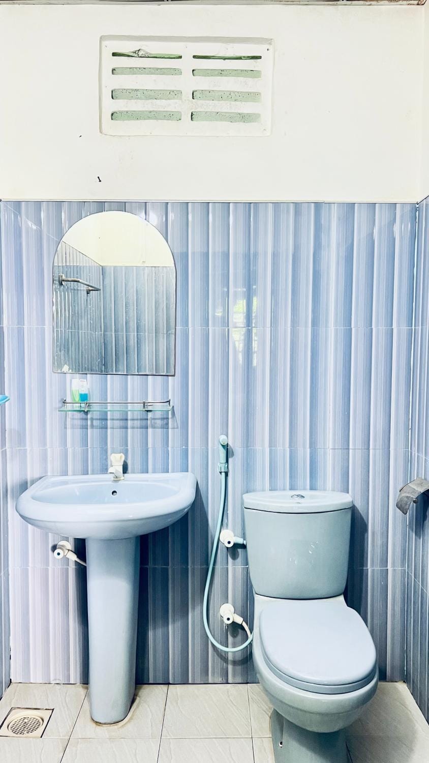 Toilet, Bathroom
