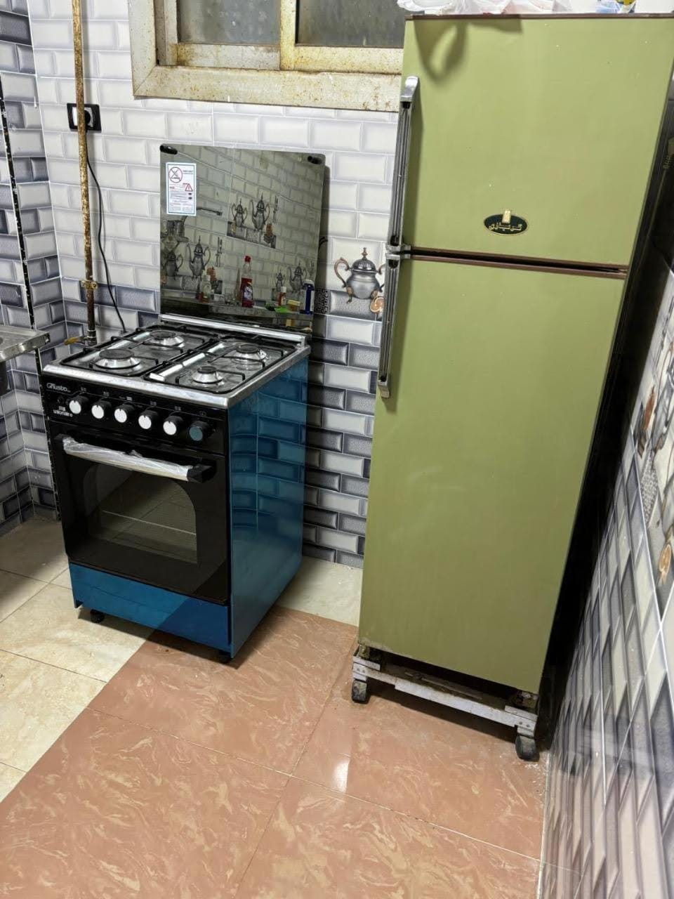 شقة بموقع متميز بزايد Apartment in Egypt