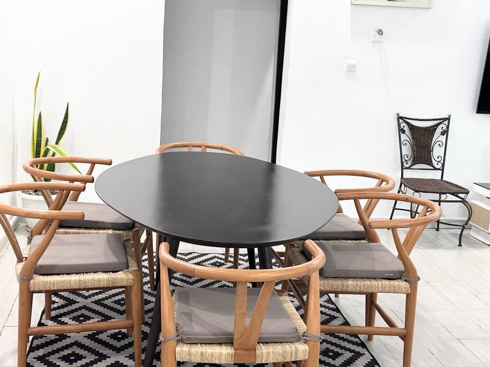 Banquet/Function facilities, Dining area