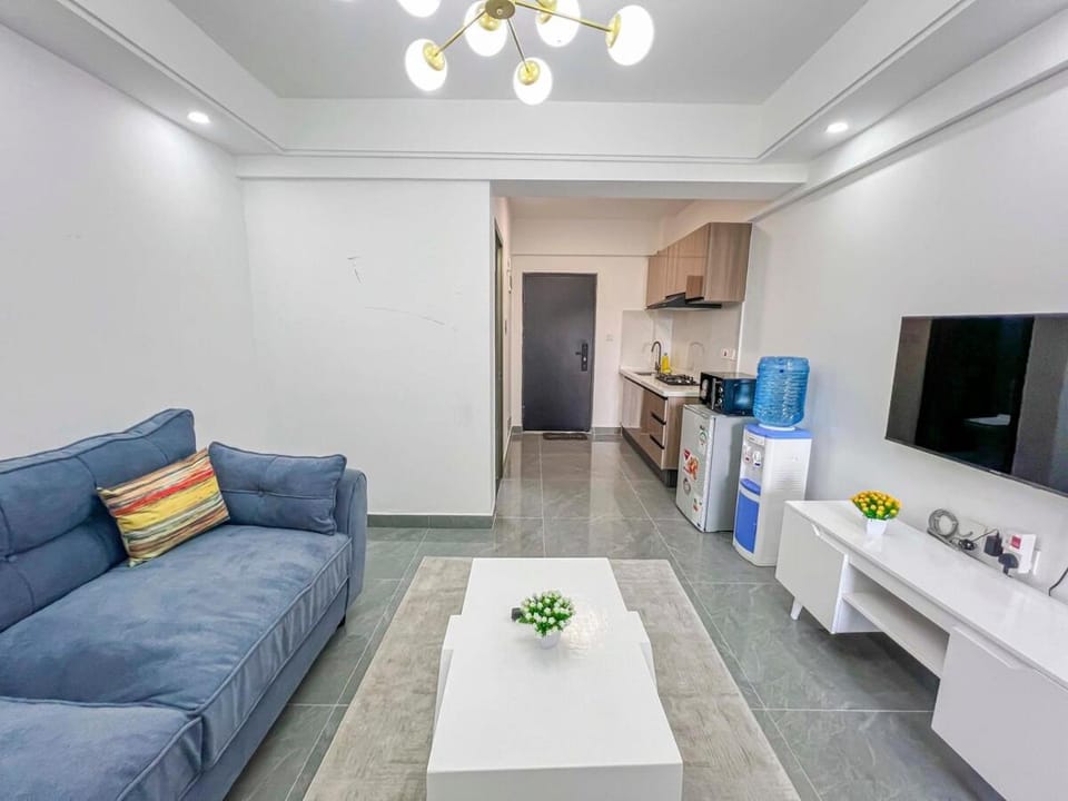 1 Br Luxury hideout in Riverside with views Apartment in Nairobi