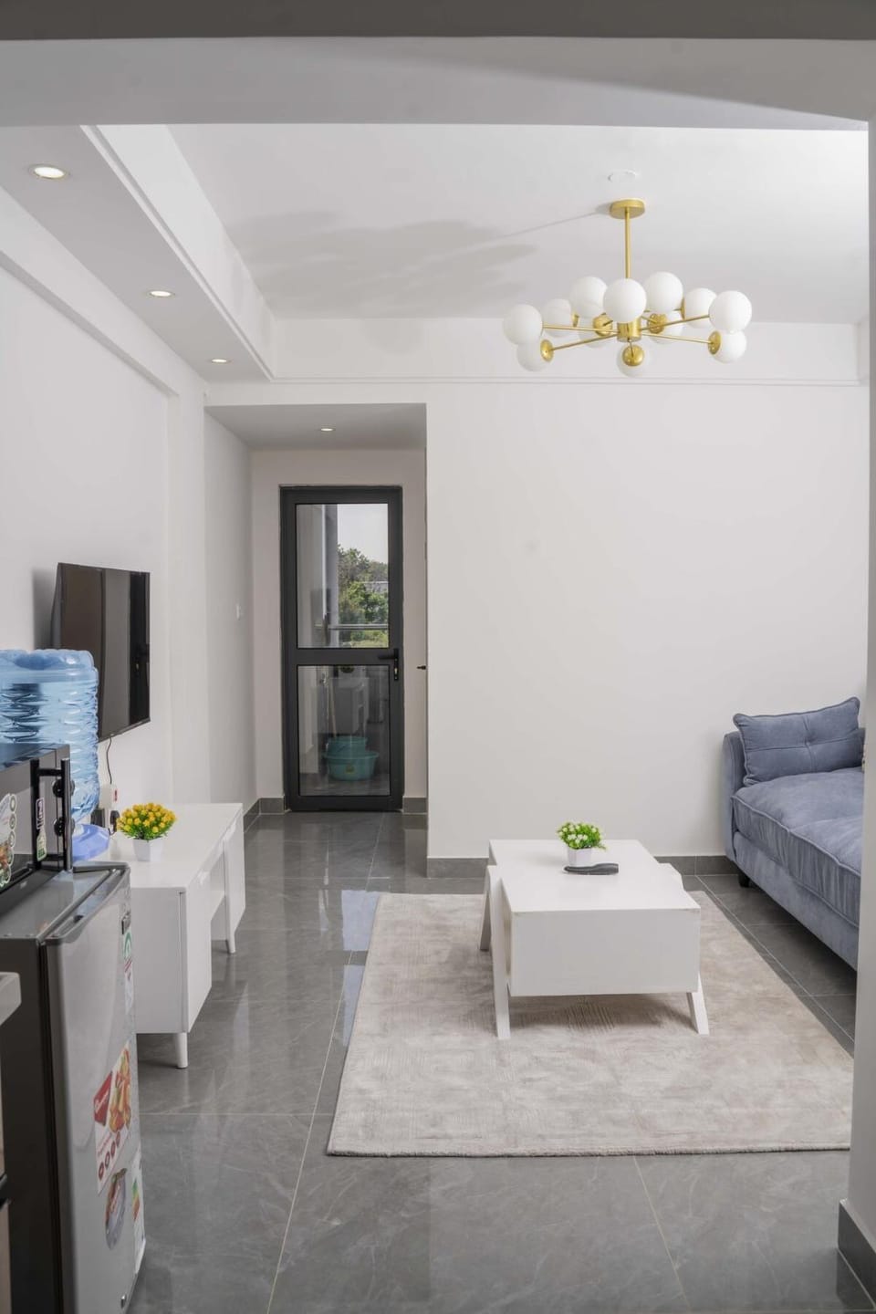 1 Br Luxury hideout in Riverside with views Apartment in Nairobi