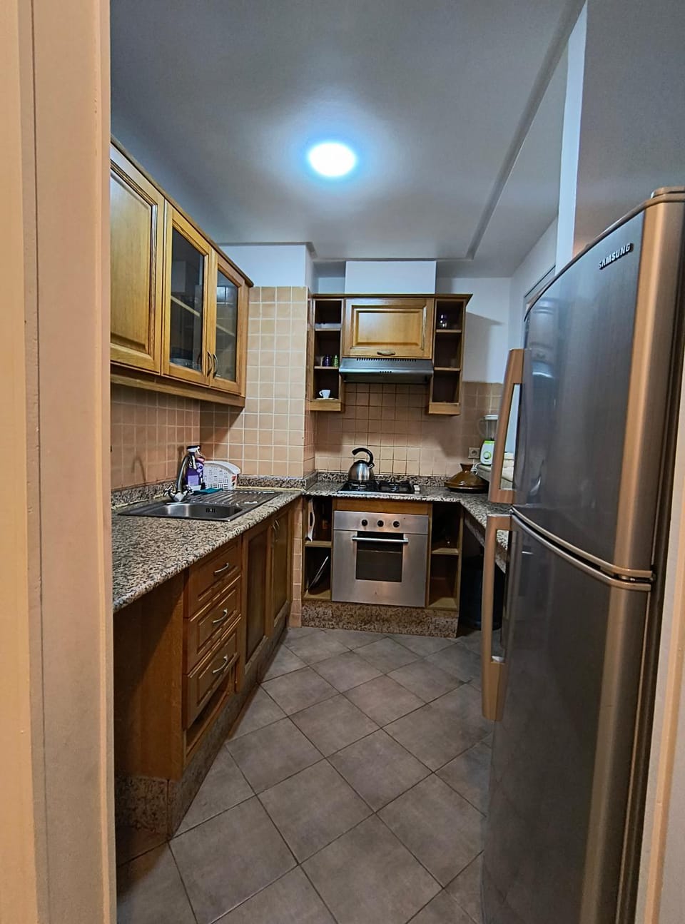2 bathrooms marina with great view Apartment in Agadir