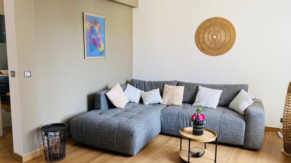 Charmant appartement quartier des thermes Apartment in Auvergne-Rhône-Alpes