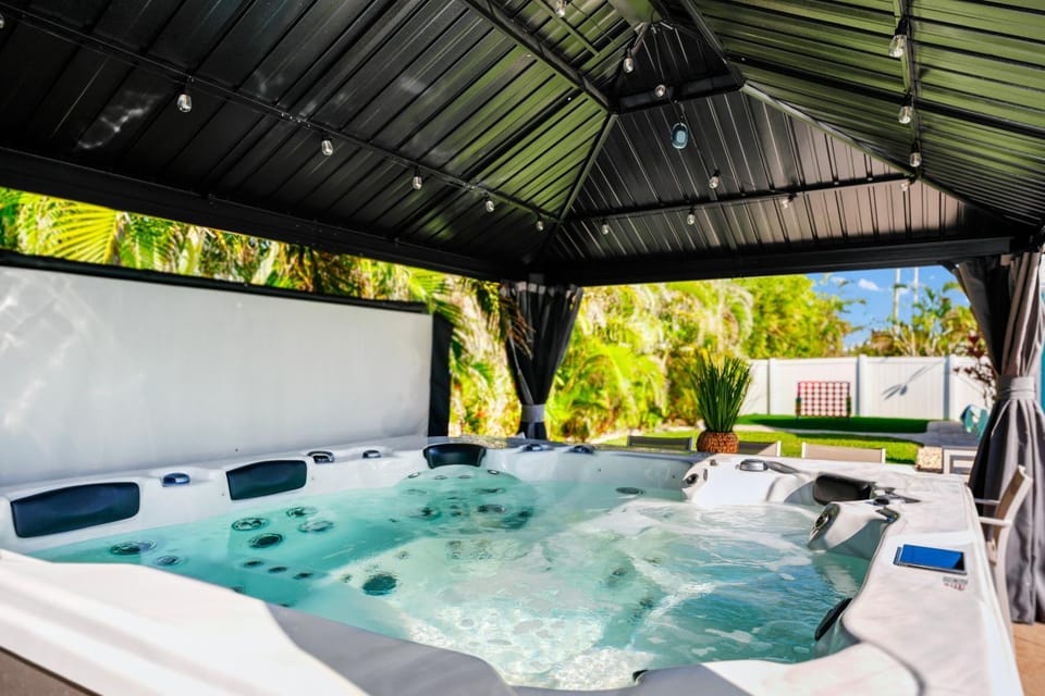 Hot Tub