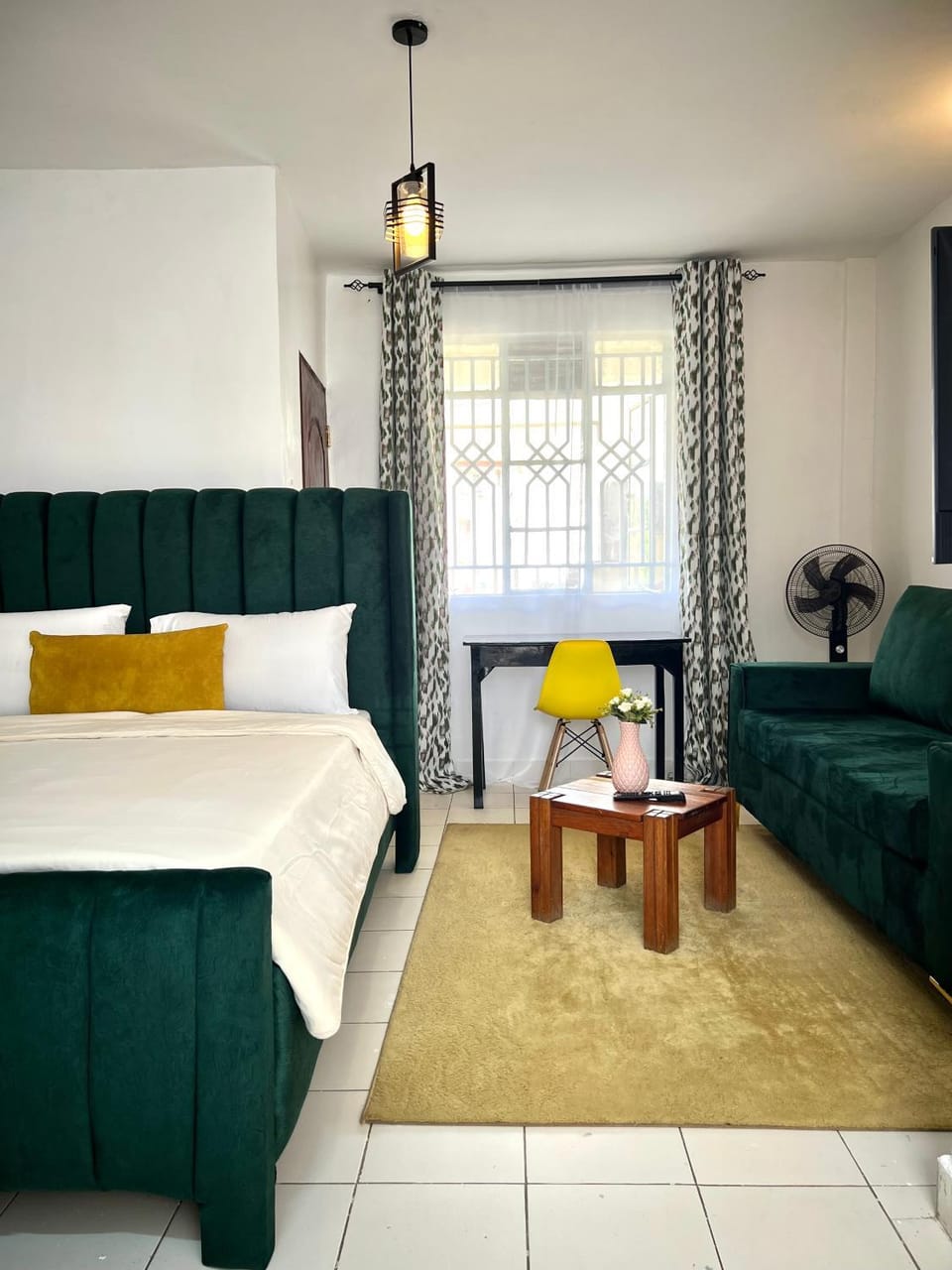 Cozy studio Milimani Apartment in Uganda