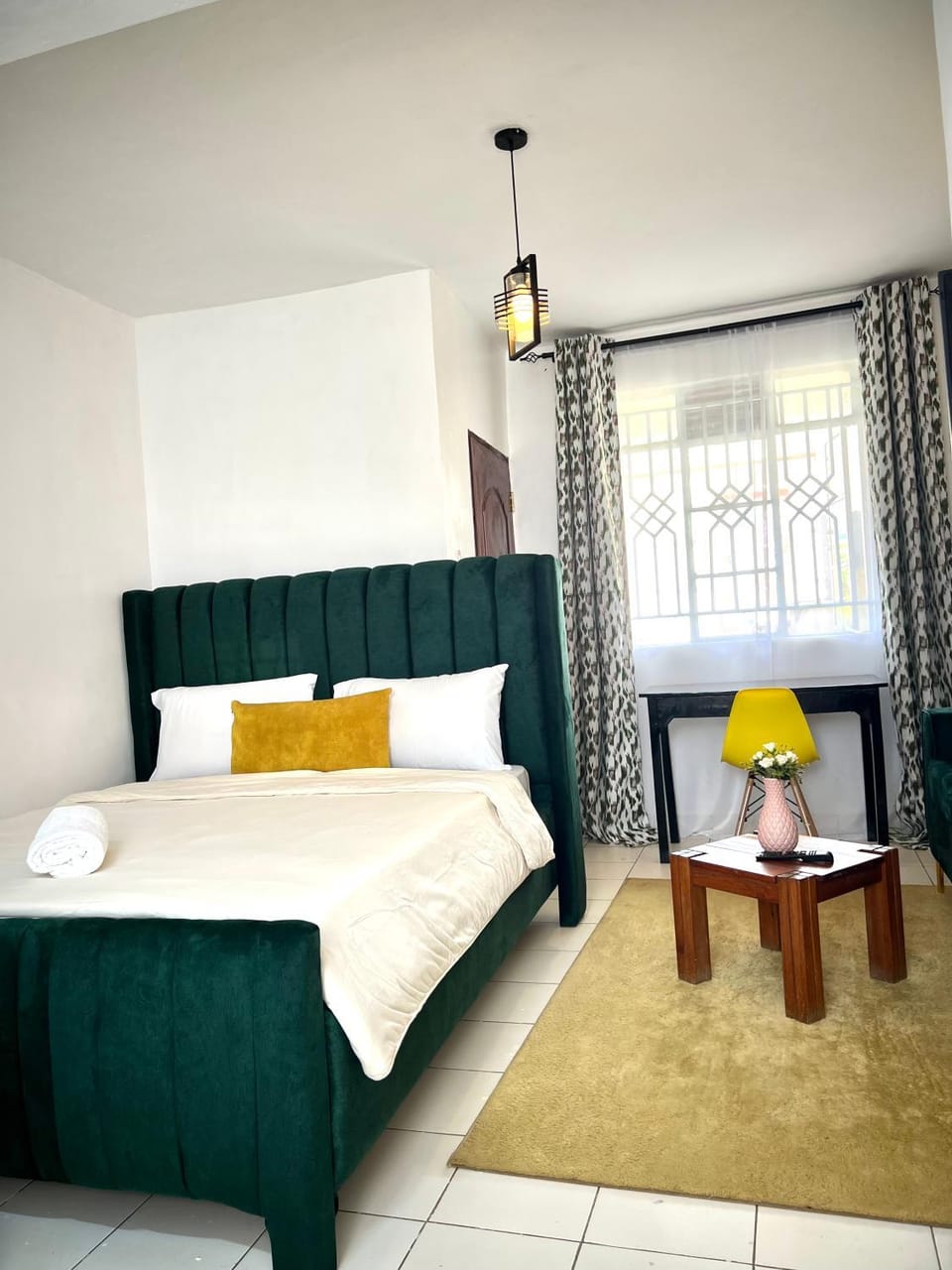 Cozy studio Milimani Apartment in Uganda