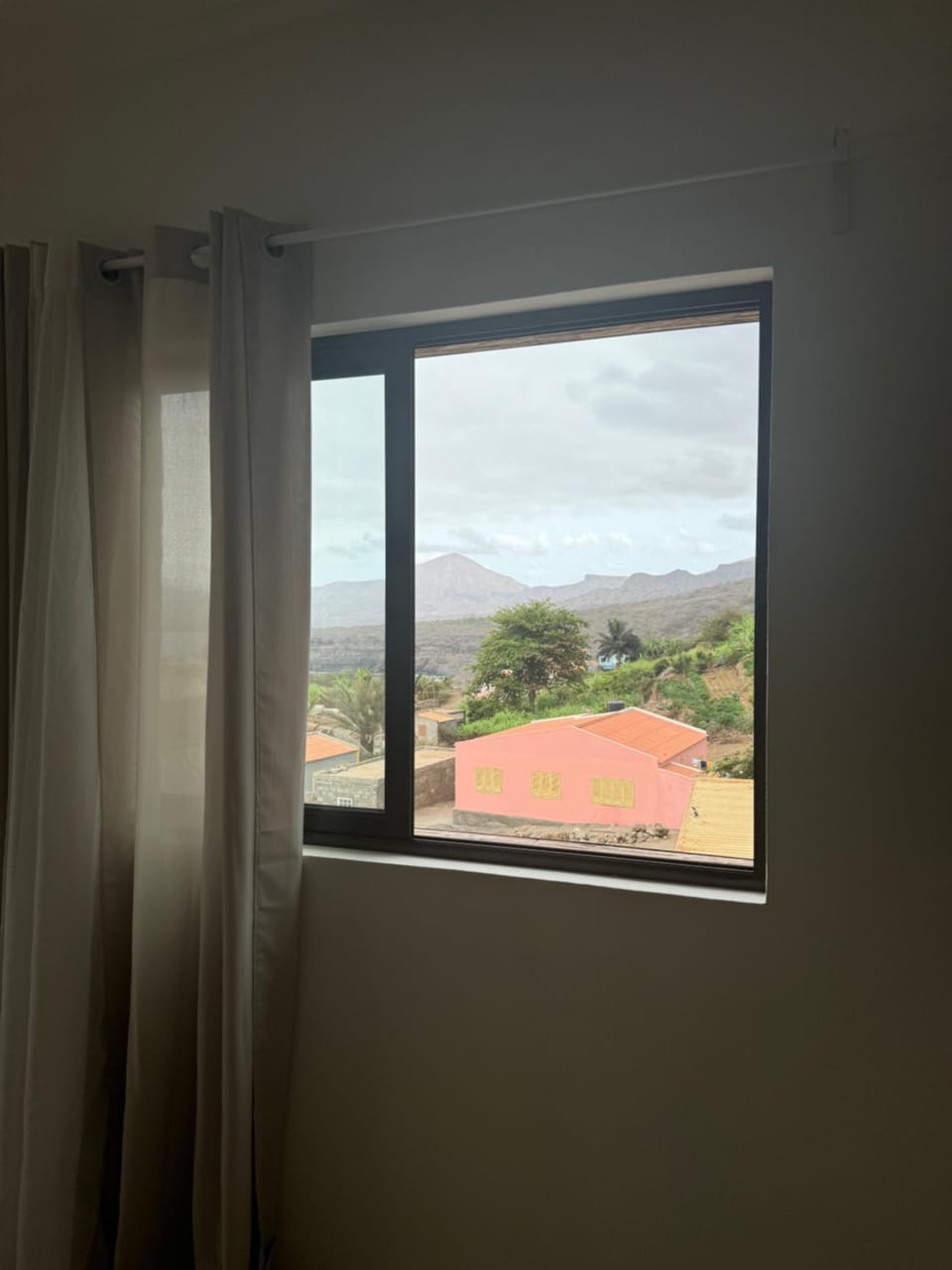 Natural landscape, Mountain view