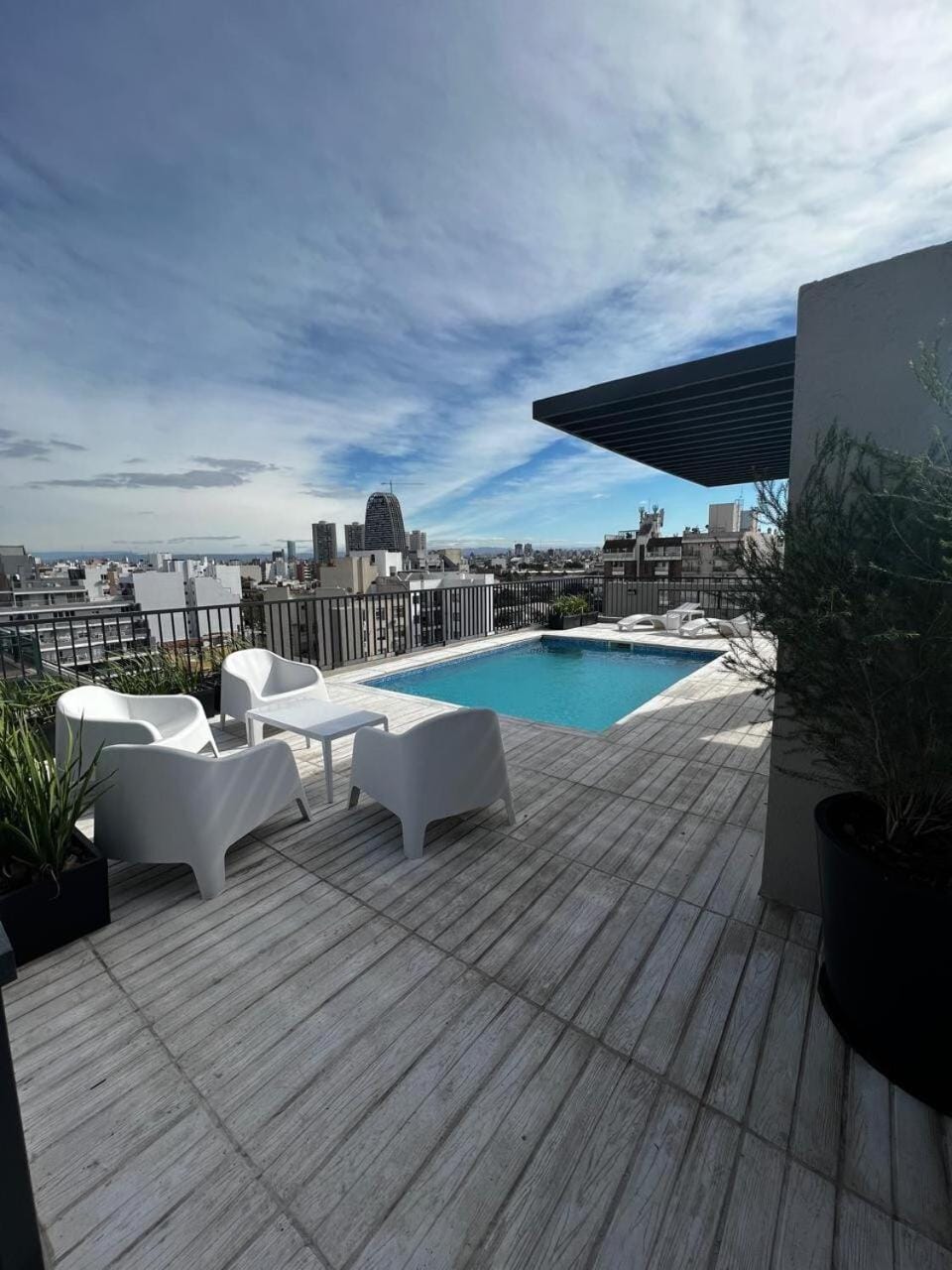 Lima 1300 B General Paz Apartment in Cordoba